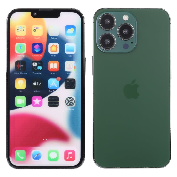 For iPhone 13 Pro Color Screen Non-Working Fake Dummy Display Model
