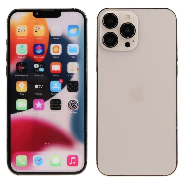 For iPhone 13 Pro Color Screen Non-Working Fake Dummy Display Model, For iPhone 13 Pro Color Screen, iPhone 13 Pro Color Screen