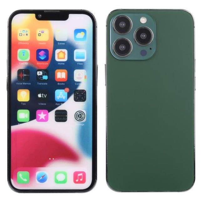 For iPhone 13 Pro Max Color Screen Non-Working Fake Dummy Display Model, For iPhone 13 Pro Max Color Screen