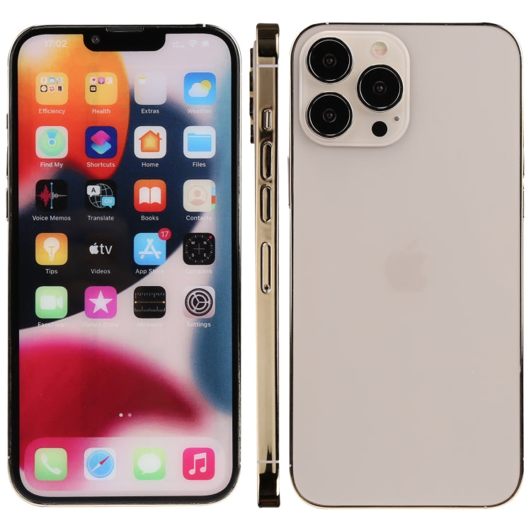 For iPhone 13 Pro Max Color Screen Non-Working Fake Dummy Display Model