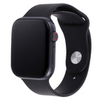 For Apple Watch Series 7 41mm Black Screen / Black