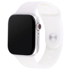 For Apple Watch Series 7 41mm / White