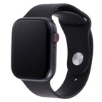 For Apple Watch Series 7 45mm Black Screen / Black