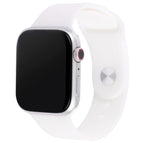 For Apple Watch Series 7 45mm / White