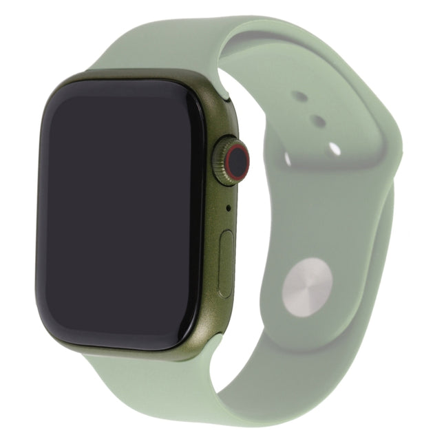 For Apple Watch Series 7 41mm Black Screen Non-Working Fake Dummy Display Model, For Photographing Watch-strap, No Watchband, For Apple Watch Series 7 41mm No Watchband, For Apple Watch Series 7 41mm No Watchband Black Screen                           ...