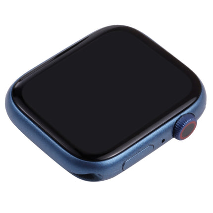 For Apple Watch Series 7 41mm Black Screen Non-Working Fake Dummy Display Model, For Photographing Watch-strap, No Watchband, For Apple Watch Series 7 45mm No Watchband, For Apple Watch Series 7 41mm No Watchband                                        ...