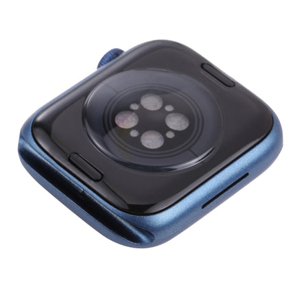 For Apple Watch Series 7 41mm Black Screen Non-Working Fake Dummy Display Model, For Photographing Watch-strap, No Watchband, For Apple Watch Series 7 45mm No Watchband, For Apple Watch Series 7 41mm No Watchband                                        ...