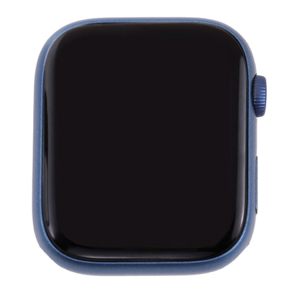 For Apple Watch Series 7 41mm Black Screen Non-Working Fake Dummy Display Model, For Photographing Watch-strap, No Watchband, For Apple Watch Series 7 45mm No Watchband, For Apple Watch Series 7 41mm No Watchband                                        ...