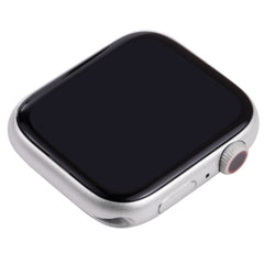For Apple Watch Series 7 41mm Black Screen Non-Working Fake Dummy Display Model, For Photographing Watch-strap, No Watchband
