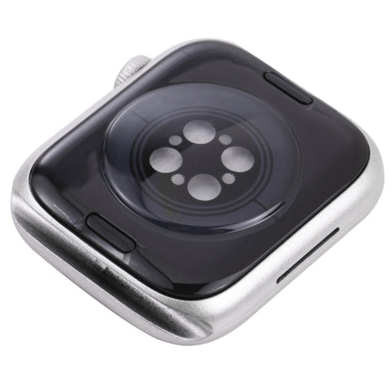 For Apple Watch Series 7 41mm Black Screen Non-Working Fake Dummy Display Model, For Photographing Watch-strap, No Watchband