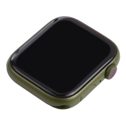 For Apple Watch Series 7 45mm Black Screen Non-Working Fake Dummy Display Model, For Photographing Watch-strap, No Watchband, For Apple Watch Series 7 45mm No Watchband Black Screen, For Apple Watch Series 7 45mm No Watchband                           ...