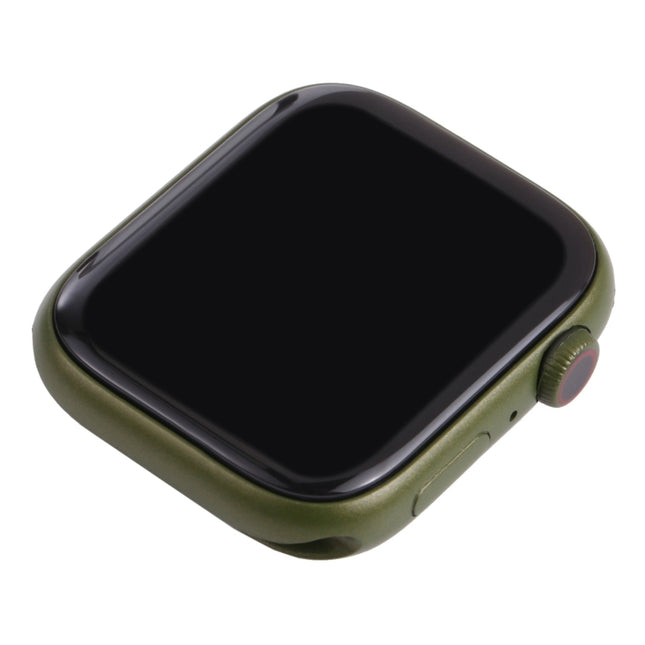 For Apple Watch Series 7 45mm Black Screen Non-Working Fake Dummy Display Model, For Photographing Watch-strap, No Watchband, For Apple Watch Series 7 45mm No Watchband Black Screen, For Apple Watch Series 7 45mm No Watchband                           ...