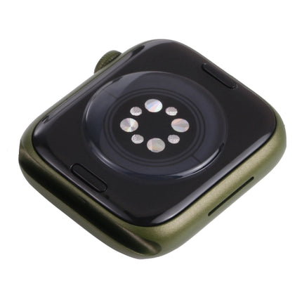 For Apple Watch Series 7 45mm Black Screen Non-Working Fake Dummy Display Model, For Photographing Watch-strap, No Watchband, For Apple Watch Series 7 45mm No Watchband Black Screen, For Apple Watch Series 7 45mm No Watchband                           ...