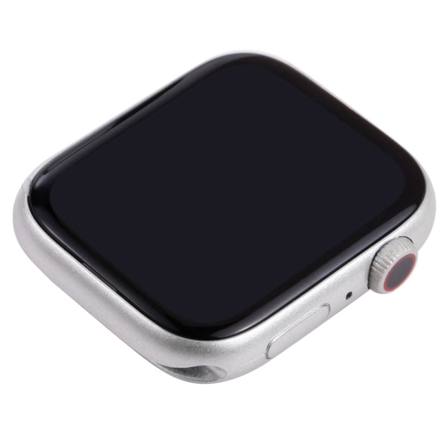 For Apple Watch Series 7 45mm Black Screen Non-Working Fake Dummy Display Model, For Photographing Watch-strap, No Watchband, For Apple Watch Series 7 45mm No Watchband, For Apple Watch Series 7 45mm No Watchband Black Screen                           ...