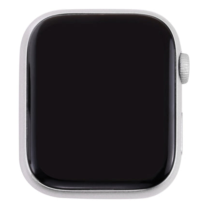 For Apple Watch Series 7 45mm Black Screen Non-Working Fake Dummy Display Model, For Photographing Watch-strap, No Watchband