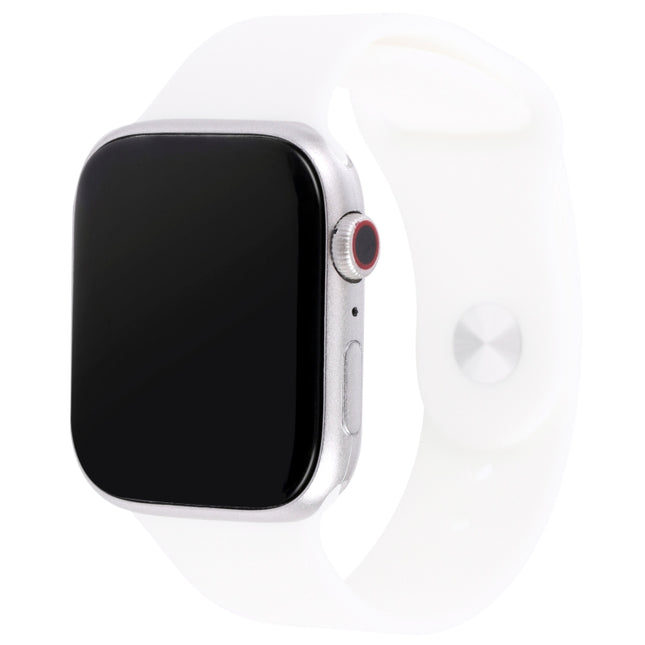 For Apple Watch Series 7 45mm Black Screen Non-Working Fake Dummy Display Model, For Photographing Watch-strap, No Watchband, For Apple Watch Series 7 45mm No Watchband, For Apple Watch Series 7 45mm No Watchband Black Screen                           ...