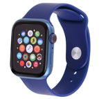For Apple Watch Series 7 41mm Color Screen / Blue