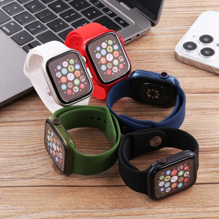 For Apple Watch Series 7 41mm Color Screen Non-Working Fake Dummy Display Model