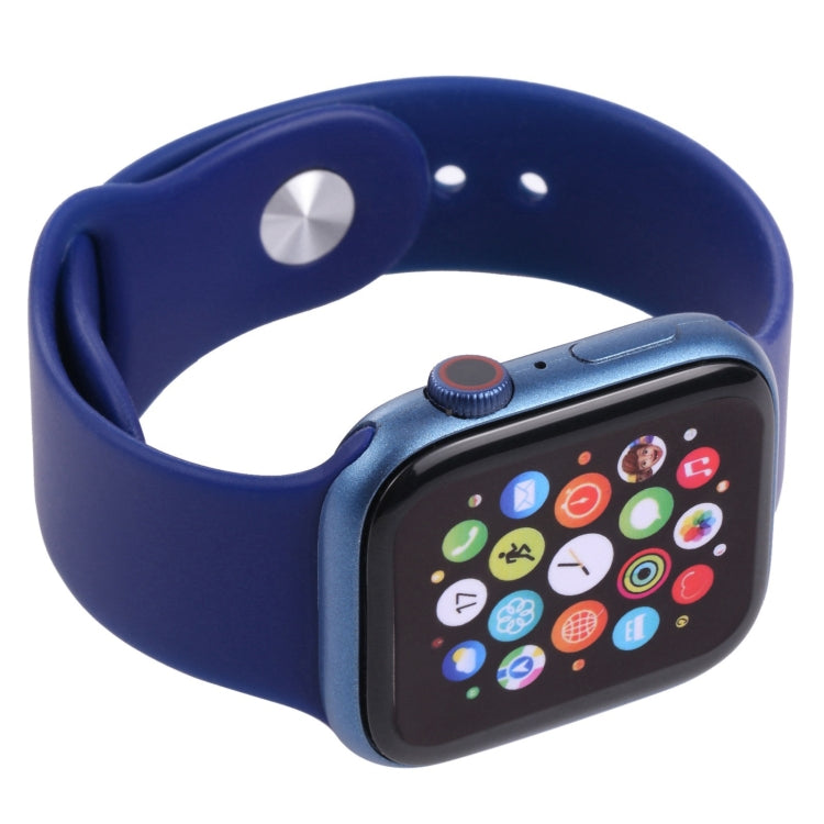 For Apple Watch Series 7 45mm Color Screen Non-Working Fake Dummy Display Model