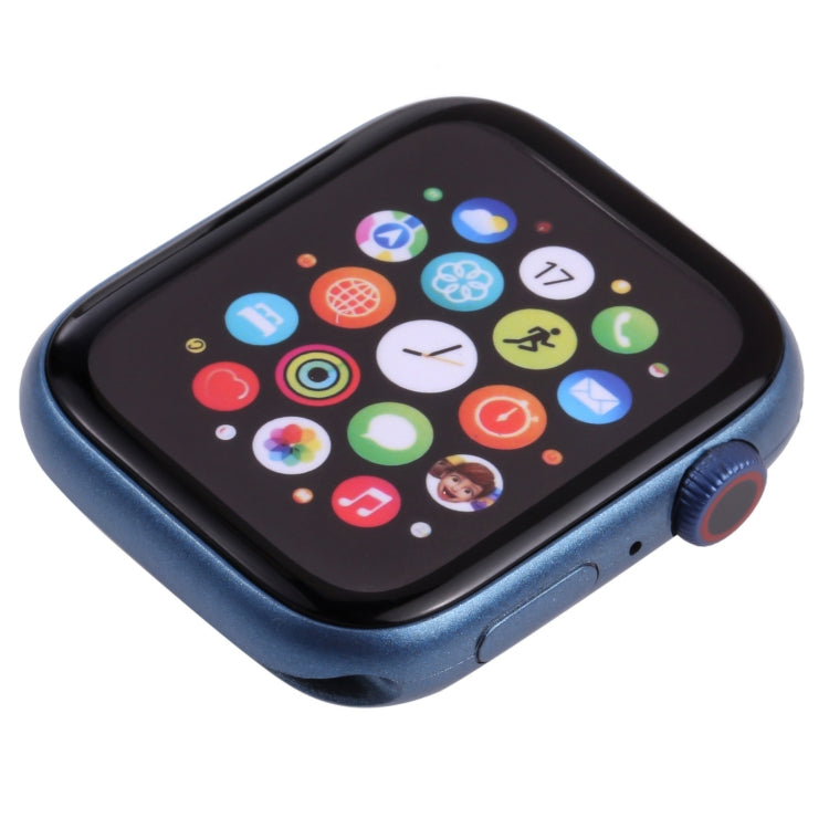 For Apple Watch Series 7 41mm Color Screen Non-Working Fake Dummy Display Model, For Photographing Watch-strap, No Watchband