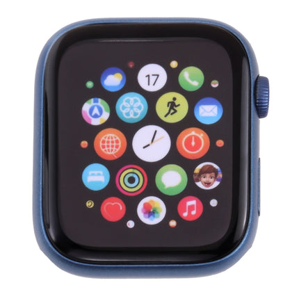 For Apple Watch Series 7 41mm Color Screen Non-Working Fake Dummy Display Model, For Photographing Watch-strap, No Watchband