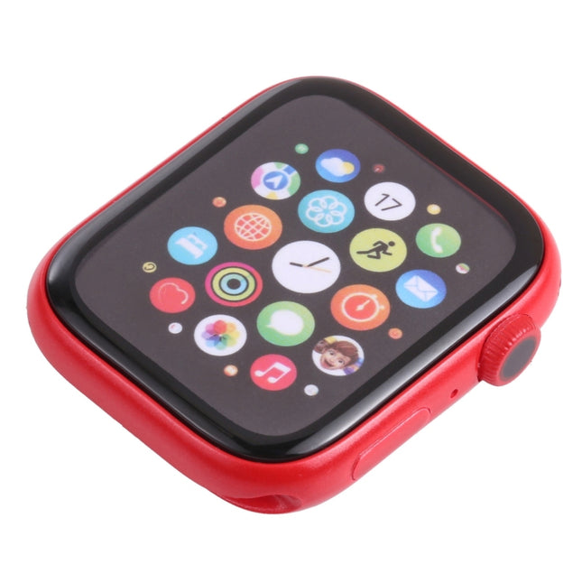 For Apple Watch Series 7 41mm Color Screen Non-Working Fake Dummy Display Model, For Photographing Watch-strap, No Watchband, For Apple Watch Series 7 41mm No Watchband Color Screen