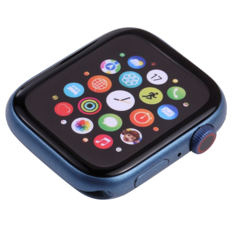 For Apple Watch Series 7 45mm Color Screen Non-Working Fake Dummy Display Model, For Photographing Watch-strap, No Watchband