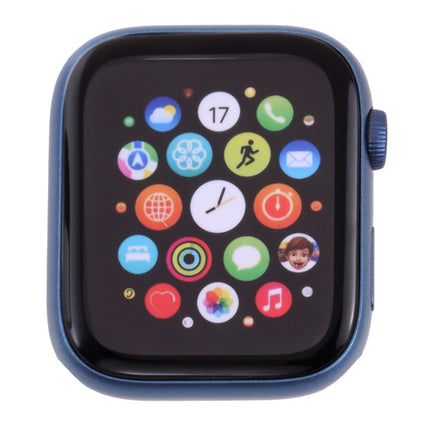 For Apple Watch Series 7 45mm Color Screen Non-Working Fake Dummy Display Model, For Photographing Watch-strap, No Watchband