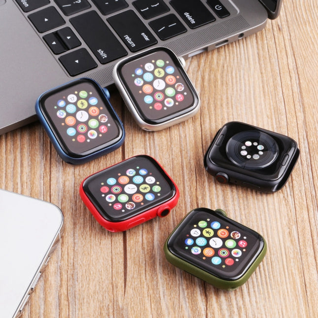 For Apple Watch Series 7 45mm Color Screen Non-Working Fake Dummy Display Model, For Photographing Watch-strap, No Watchband