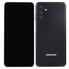 For Samsung Galaxy A13 Black Screen Non-Working Fake Dummy Display Model