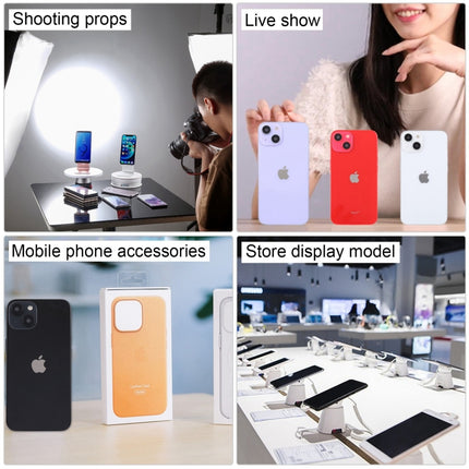 For iPhone 14 Color Screen Non-Working Fake Dummy Display Model