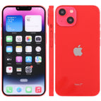For iPhone 14 Plus Color Screen / Red