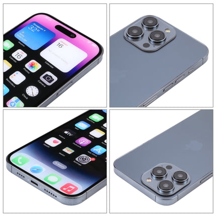 Color Screen Non-Working Fake Dummy Display Model for iPhone 14 Pro, For iPhone 14 Pro Color Screen, For iPhone 14 Pro Max Color Screen