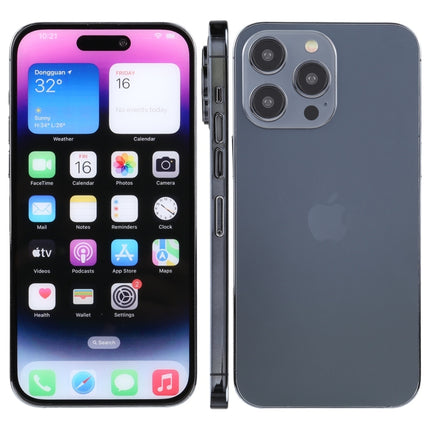 For iPhone 14 Pro Max Color Screen Non-Working Fake Dummy Display Model, For iPhone 14 Pro Max Color Screen, For iPhone 14 Pro Color Screen