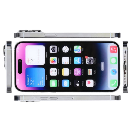 For iPhone 14 Pro Max Color Screen Non-Working Fake Dummy Display Model