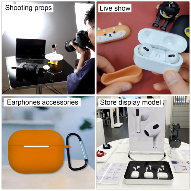 For Apple AirPods Pro 2 Non-Working Fake Dummy Earphones Model