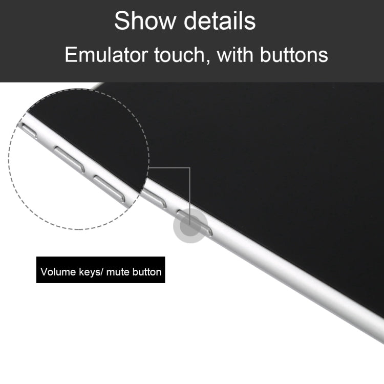 For iPhone SE 2 Black Screen Non-Working Fake Dummy Display Model