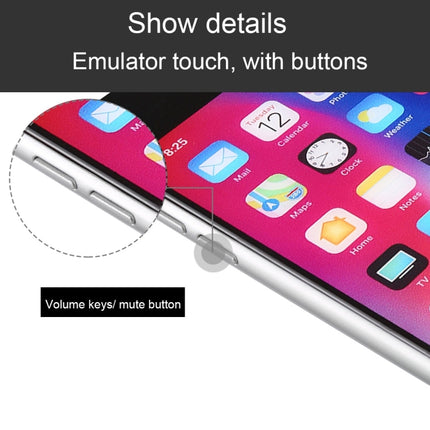 For iPhone SE 2 Color Screen Non-Working Fake Dummy Display Model