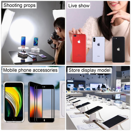 For iPhone SE 2 Color Screen Non-Working Fake Dummy Display Model