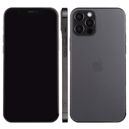 For iPhone 12 Pro Black Screen Non-Working Fake Dummy Display Model