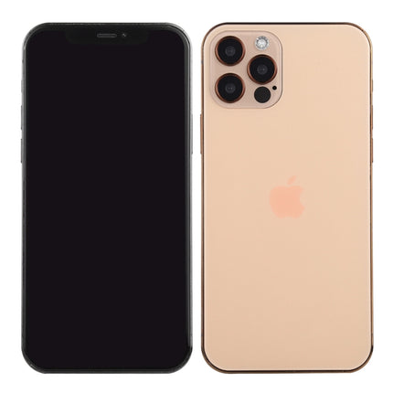 For iPhone 12 Pro Black Screen Non-Working Fake Dummy Display Model