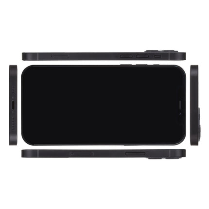 Black Screen Non-Working Fake Dummy Display Model for iPhone 12 mini (5.4 inch), For iPhone 12 mini Black Screen