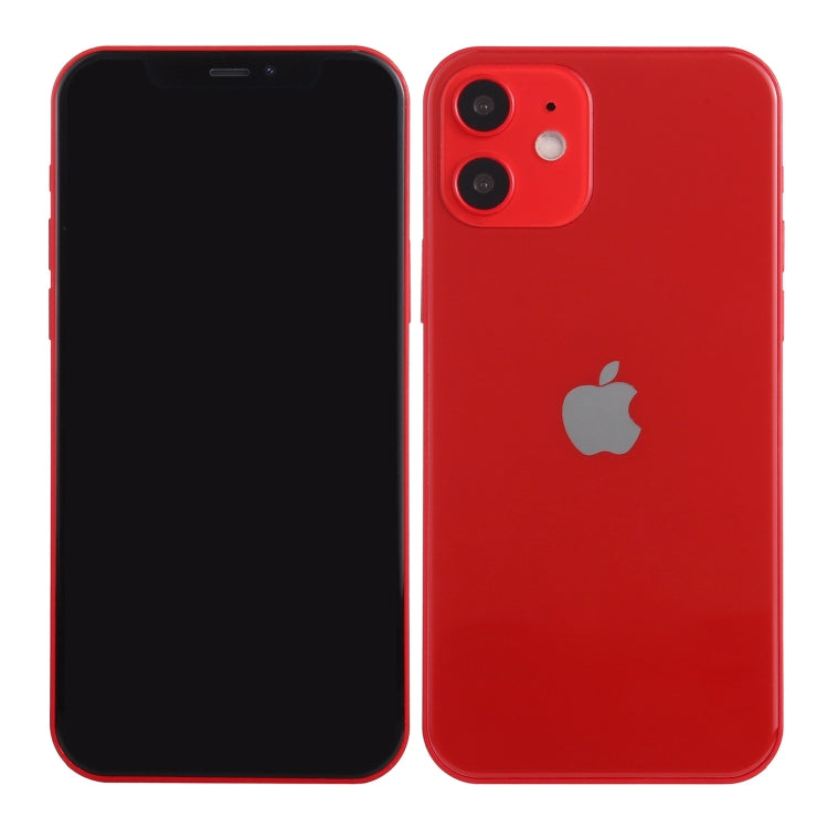 Black Screen Non-Working Fake Dummy Display Model for iPhone 12 mini (5.4 inch)