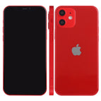 For iPhone 12 Black Screen / Red