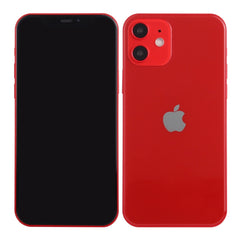 For iPhone 12 Black Screen Non-Working Fake Dummy Display Model