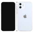 For iPhone 12 Black Screen / White