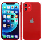 For iPhone 12 Color Screen / Red