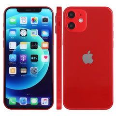 For iPhone 12 Color Screen Non-Working Fake Dummy Display Model