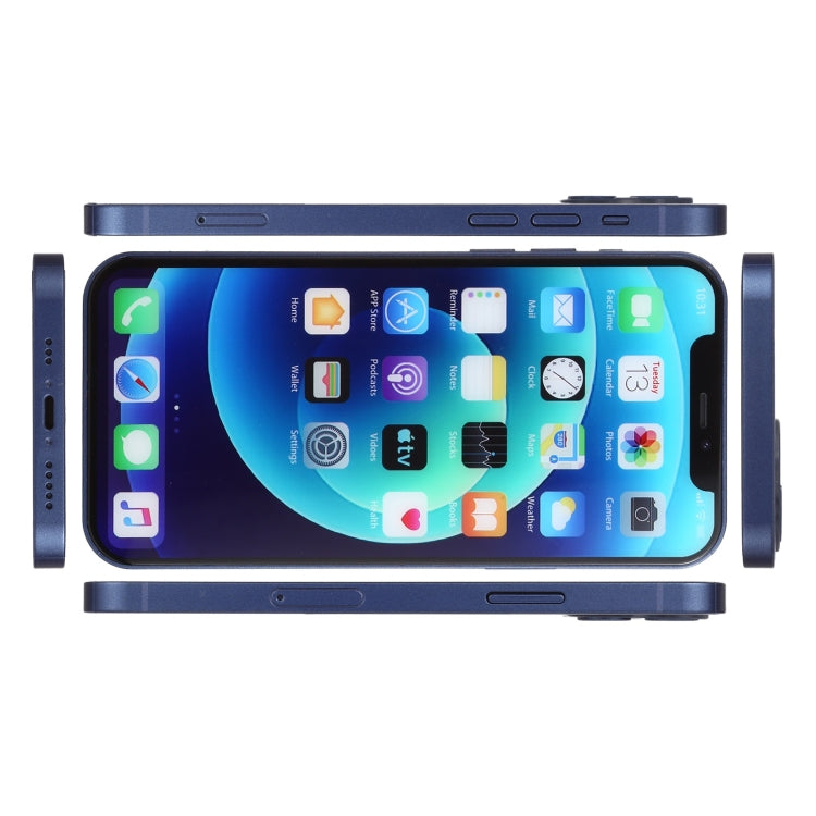 For iPhone 12 mini Color Screen Non-Working Fake Dummy Display Model