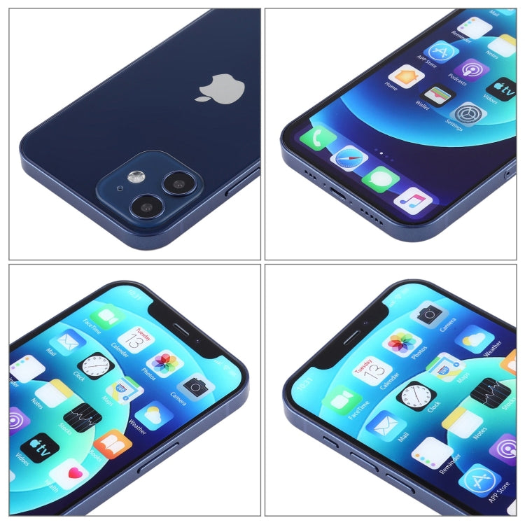 For iPhone 12 mini Color Screen Non-Working Fake Dummy Display Model